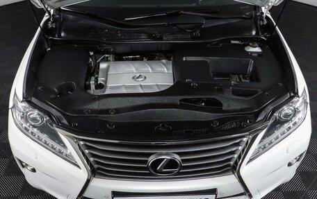 Lexus RX III, 2012 год, 2 199 000 рублей, 9 фотография