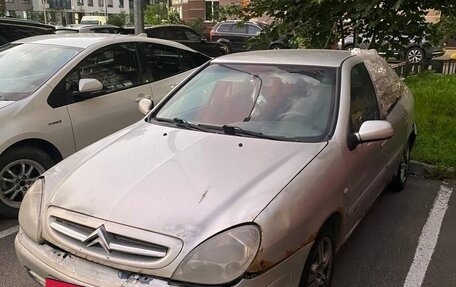 Citroen Xsara, 2002 год, 160 000 рублей, 3 фотография