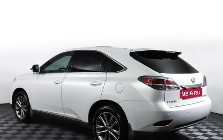 Lexus RX III, 2012 год, 2 199 000 рублей, 7 фотография