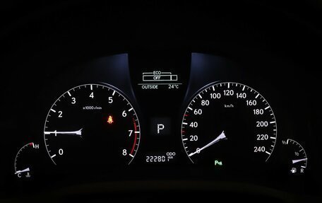 Lexus RX III, 2012 год, 2 199 000 рублей, 16 фотография