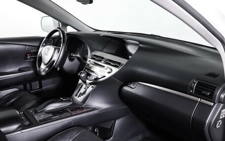 Lexus RX III, 2012 год, 2 199 000 рублей, 11 фотография