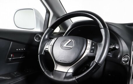 Lexus RX III, 2012 год, 2 199 000 рублей, 17 фотография