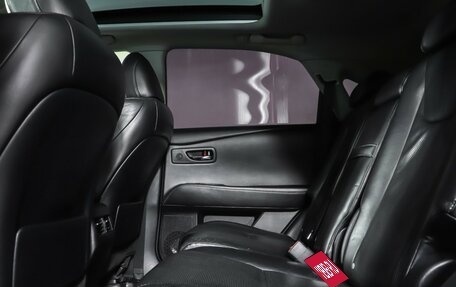 Lexus RX III, 2012 год, 2 199 000 рублей, 12 фотография