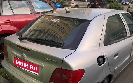 Citroen Xsara, 2002 год, 160 000 рублей, 4 фотография
