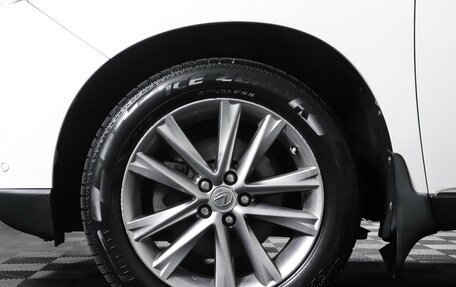 Lexus RX III, 2012 год, 2 199 000 рублей, 27 фотография