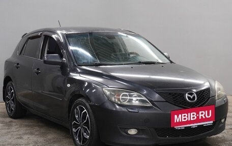 Mazda 3, 2007 год, 540 000 рублей, 3 фотография
