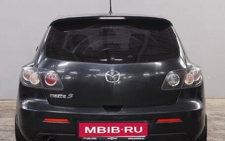 Mazda 3, 2007 год, 540 000 рублей, 6 фотография
