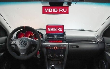 Mazda 3, 2007 год, 540 000 рублей, 9 фотография