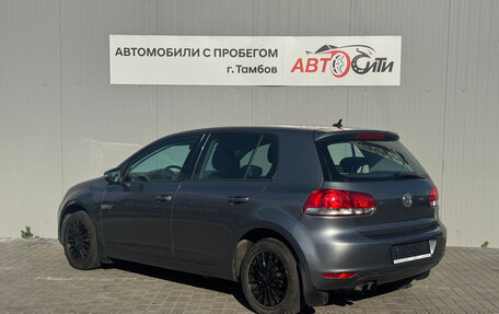 Volkswagen Golf VI, 2011 год, 1 012 000 рублей, 5 фотография