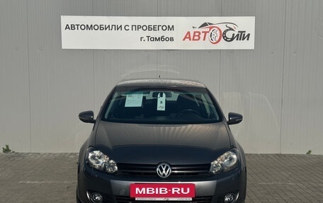 Volkswagen Golf VI, 2011 год, 1 012 000 рублей, 2 фотография