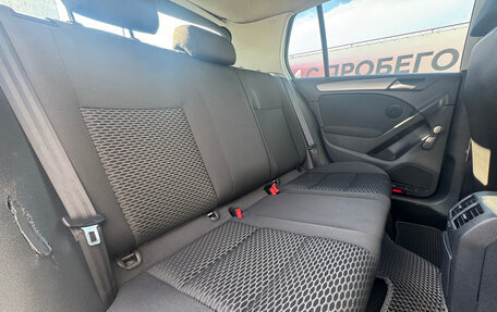 Volkswagen Golf VI, 2011 год, 1 012 000 рублей, 13 фотография