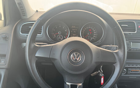 Volkswagen Golf VI, 2011 год, 1 012 000 рублей, 15 фотография