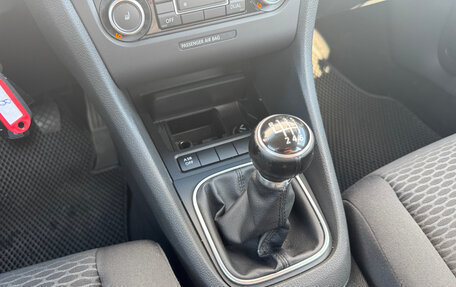 Volkswagen Golf VI, 2011 год, 1 012 000 рублей, 17 фотография