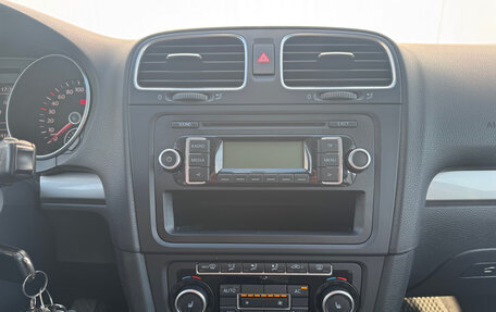 Volkswagen Golf VI, 2011 год, 1 012 000 рублей, 16 фотография