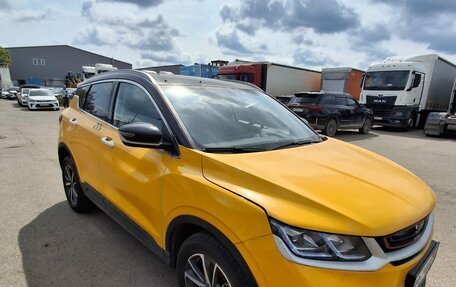 Geely Coolray I, 2023 год, 1 421 917 рублей, 5 фотография