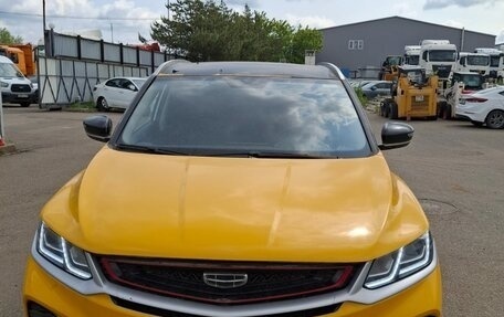 Geely Coolray I, 2023 год, 1 421 917 рублей, 7 фотография