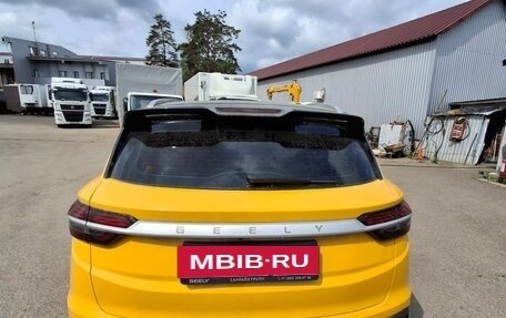 Geely Coolray I, 2023 год, 1 421 917 рублей, 8 фотография