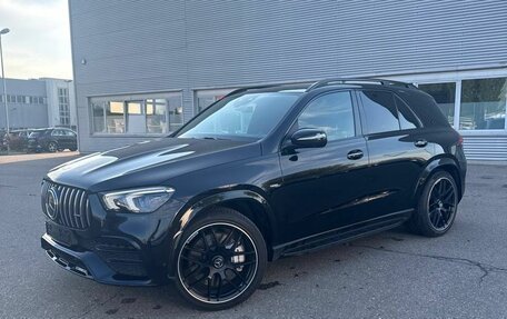 Mercedes-Benz GLE AMG, 2019 год, 7 450 000 рублей, 4 фотография