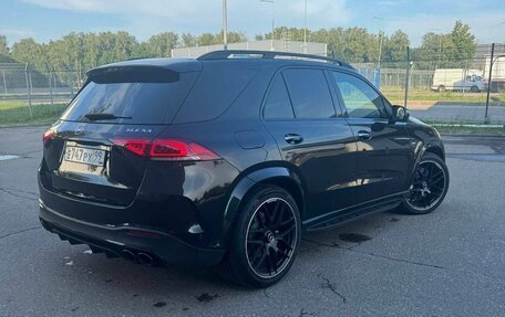 Mercedes-Benz GLE AMG, 2019 год, 7 450 000 рублей, 3 фотография
