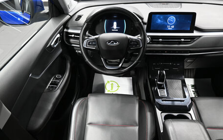 Chery Tiggo 7 Pro, 2022 год, 1 345 000 рублей, 13 фотография