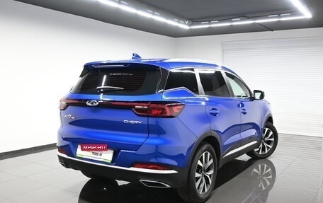 Chery Tiggo 7 Pro, 2022 год, 1 345 000 рублей, 4 фотография