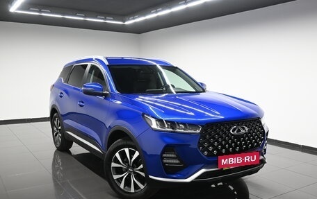 Chery Tiggo 7 Pro, 2022 год, 1 345 000 рублей, 7 фотография