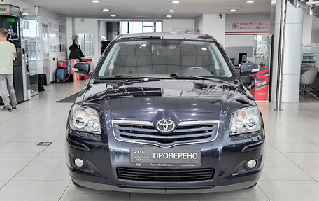 Toyota Avensis III рестайлинг, 2008 год, 930 000 рублей, 6 фотография