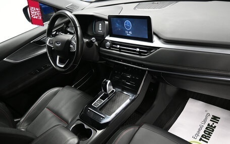 Chery Tiggo 7 Pro, 2022 год, 1 345 000 рублей, 15 фотография