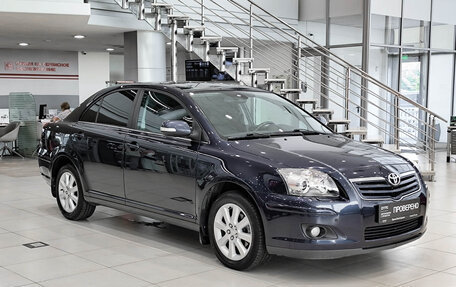 Toyota Avensis III рестайлинг, 2008 год, 930 000 рублей, 7 фотография