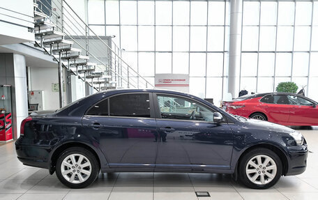 Toyota Avensis III рестайлинг, 2008 год, 930 000 рублей, 8 фотография