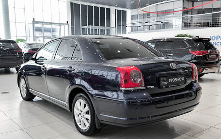 Toyota Avensis III рестайлинг, 2008 год, 930 000 рублей, 11 фотография