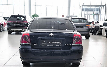 Toyota Avensis III рестайлинг, 2008 год, 930 000 рублей, 10 фотография