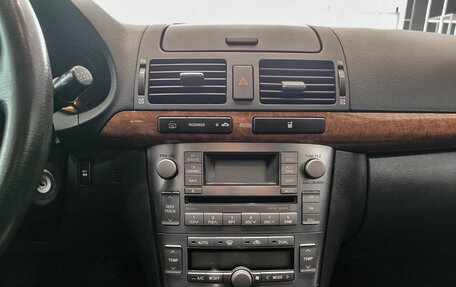 Toyota Avensis III рестайлинг, 2008 год, 930 000 рублей, 19 фотография