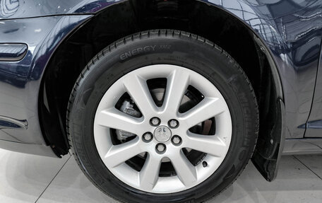 Toyota Avensis III рестайлинг, 2008 год, 930 000 рублей, 22 фотография