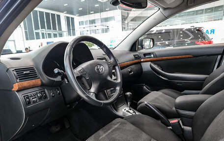Toyota Avensis III рестайлинг, 2008 год, 930 000 рублей, 20 фотография
