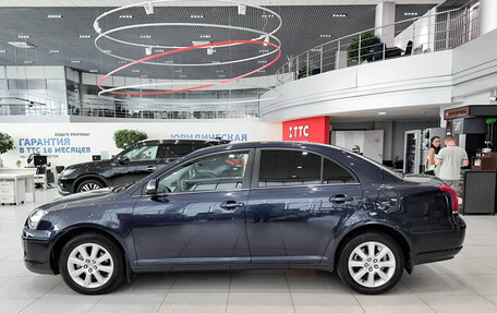 Toyota Avensis III рестайлинг, 2008 год, 930 000 рублей, 12 фотография