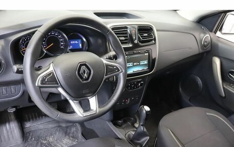 Renault Sandero II рестайлинг, 2018 год, 1 129 000 рублей, 6 фотография