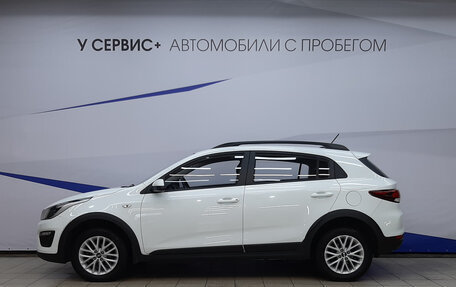 KIA Rio IV, 2019 год, 1 390 000 рублей, 2 фотография