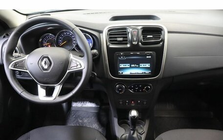 Renault Sandero II рестайлинг, 2018 год, 1 129 000 рублей, 9 фотография