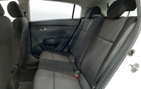 KIA Rio IV, 2019 год, 1 390 000 рублей, 12 фотография