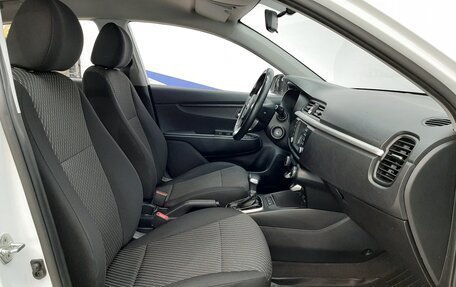 KIA Rio IV, 2019 год, 1 390 000 рублей, 11 фотография
