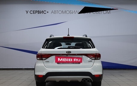 KIA Rio IV, 2019 год, 1 390 000 рублей, 4 фотография