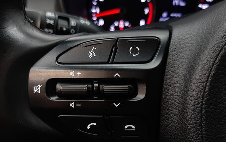 KIA Rio IV, 2019 год, 1 390 000 рублей, 15 фотография