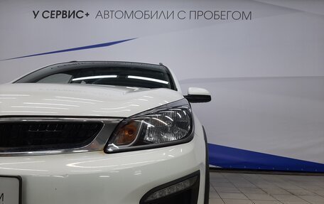 KIA Rio IV, 2019 год, 1 390 000 рублей, 23 фотография