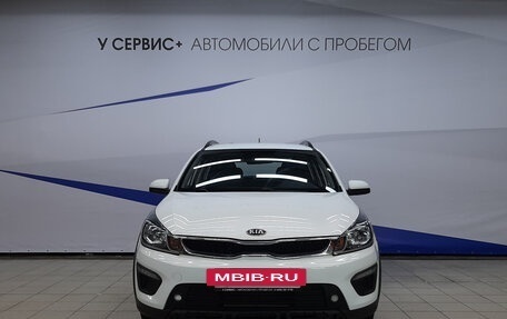 KIA Rio IV, 2019 год, 1 390 000 рублей, 6 фотография