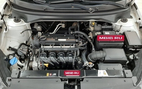 KIA Rio IV, 2019 год, 1 390 000 рублей, 7 фотография