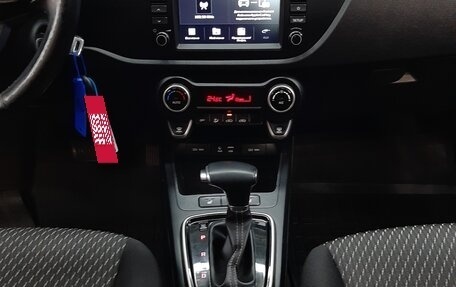 KIA Rio IV, 2019 год, 1 390 000 рублей, 18 фотография