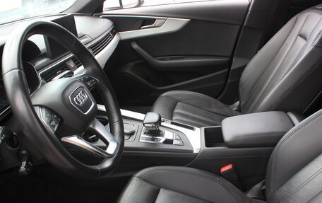 Audi A4, 2016 год, 1 957 000 рублей, 10 фотография