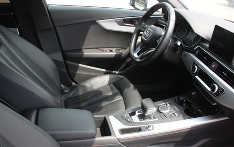 Audi A4, 2016 год, 1 957 000 рублей, 14 фотография