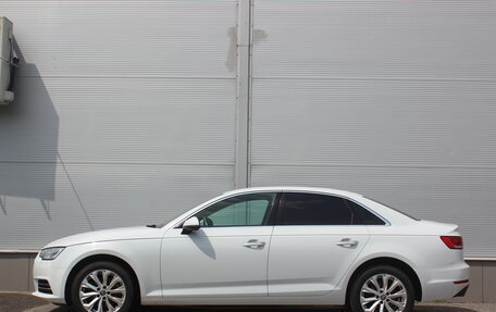 Audi A4, 2016 год, 1 957 000 рублей, 6 фотография